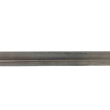 Root Industries AIR S Titanium HIC Scooter Bars - Raw 660mm