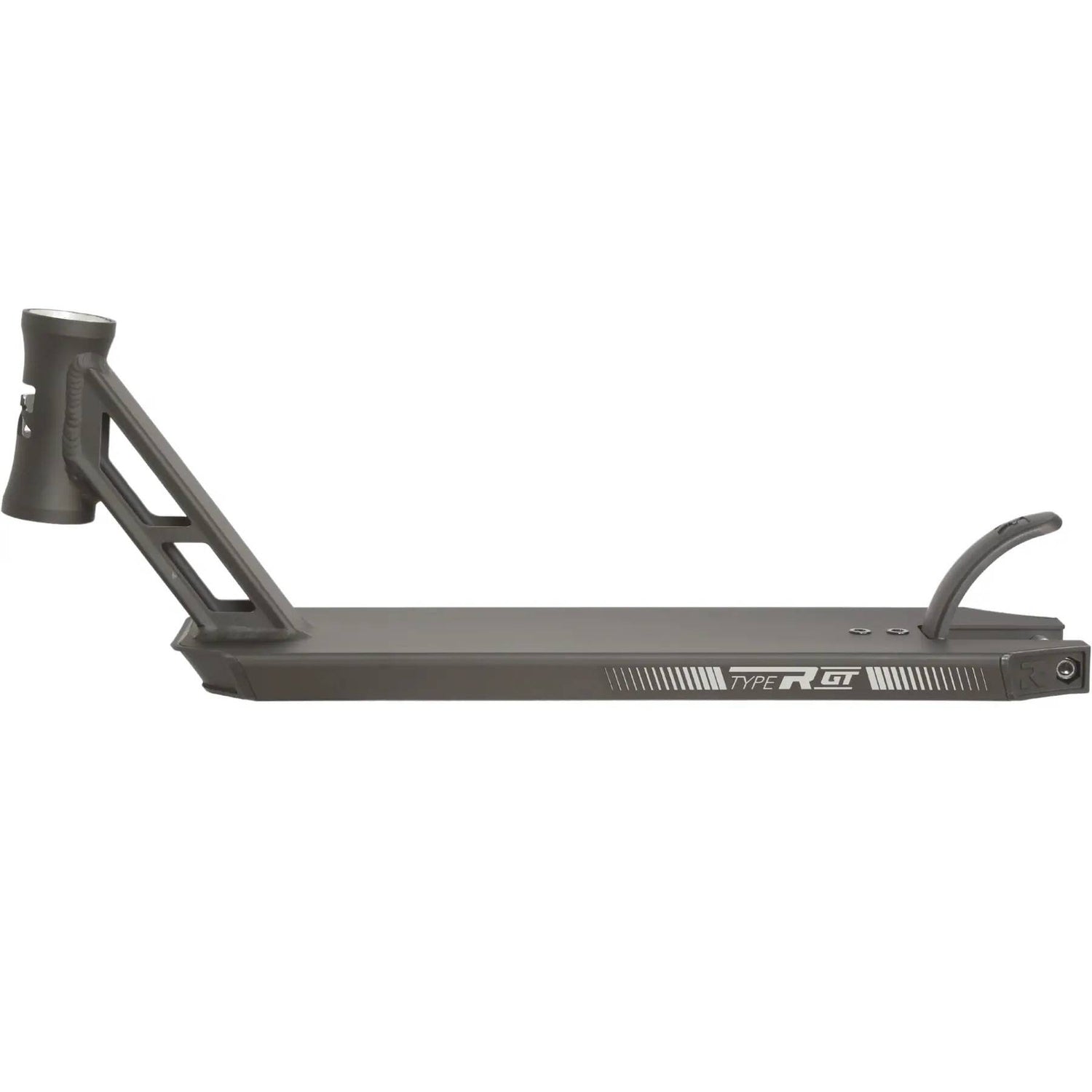 Root Type R GT Scooter Deck - Black 18.5" x 5"