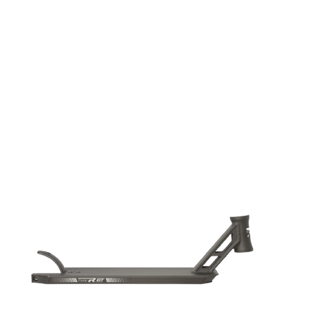 Root Type R GT Scooter Deck - Black 18.5" x 5"