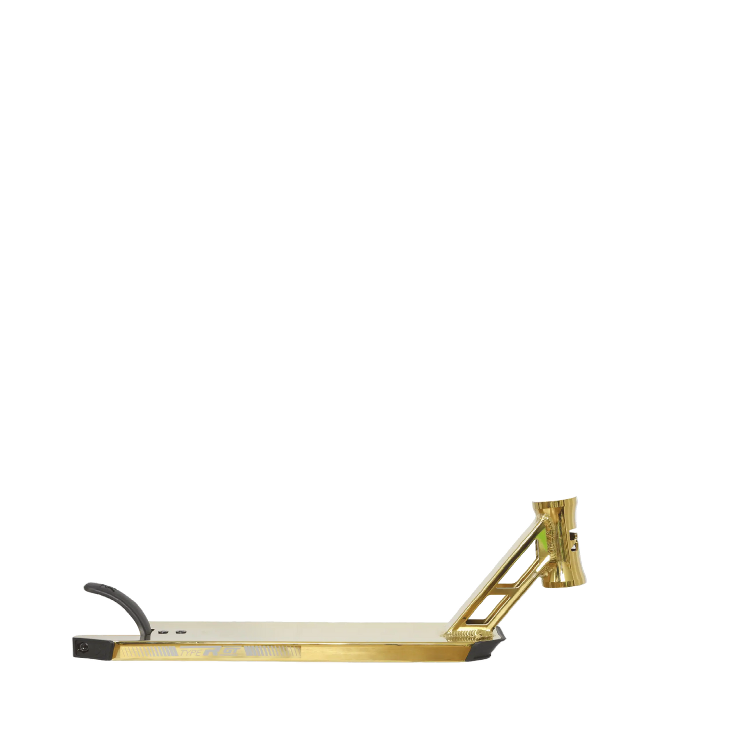 Root Type R GT Scooter Deck - Gold 18.5" x 5"