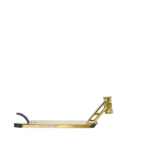 Root Type R GT Scooter Deck - Gold 18.5" x 5"