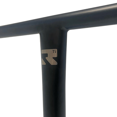 Root Industries AIR T Titanium HIC Scooter Bars - Black 690mm