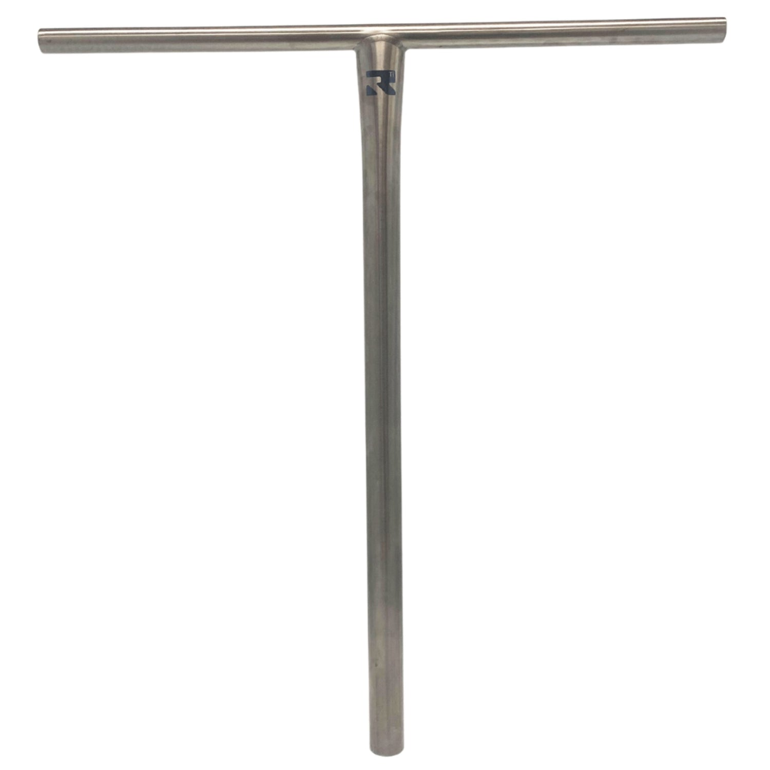Root Industries AIR T Titanium HIC Scooter Bars - Raw 690mm