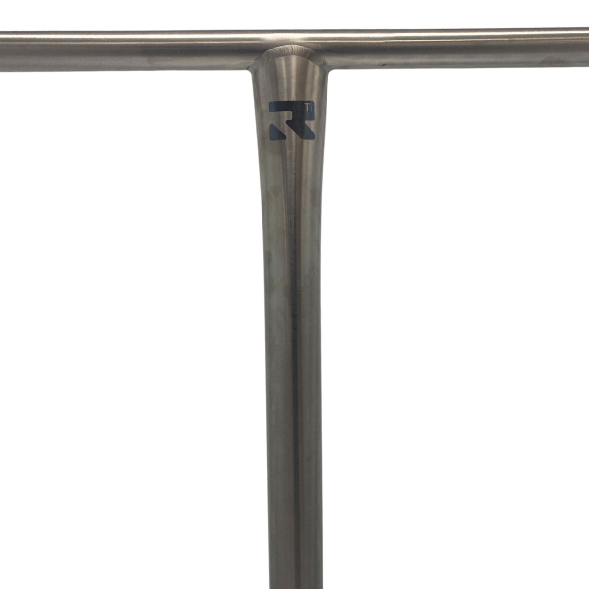 Root Industries AIR T Titanium HIC Scooter Bars - Raw 690mm