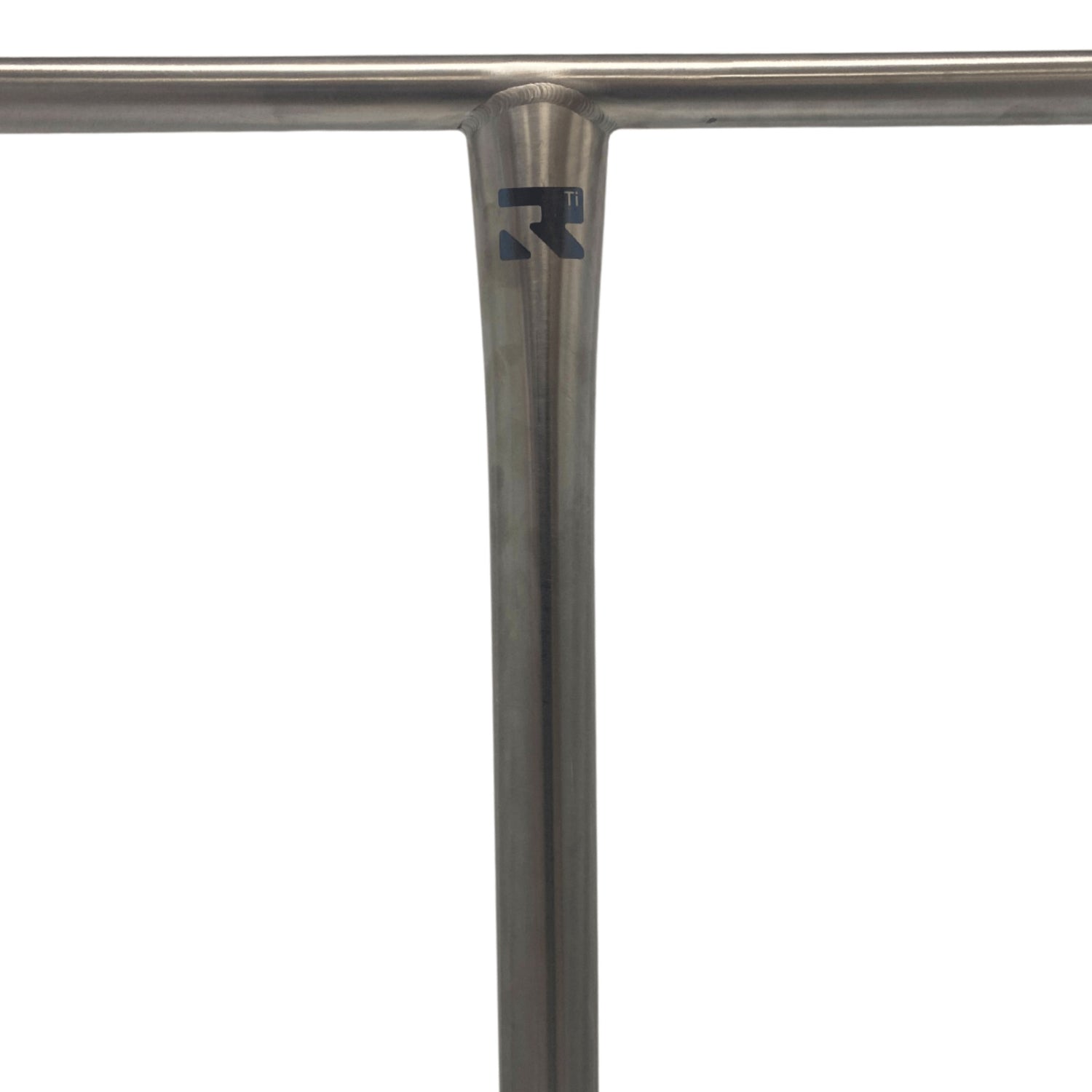 Root Industries AIR T Titanium HIC Scooter Bars - Raw 690mm