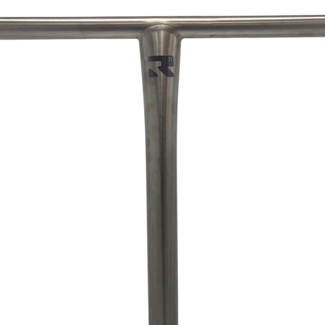 Root Industries AIR T Titanium HIC Scooter Bars - Raw 690mm
