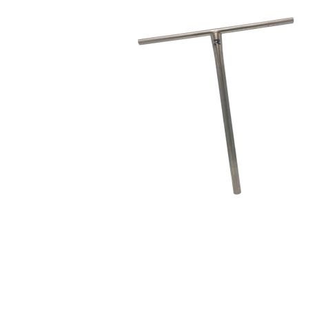 Root Industries AIR T Titanium HIC Scooter Bars - Raw 690mm
