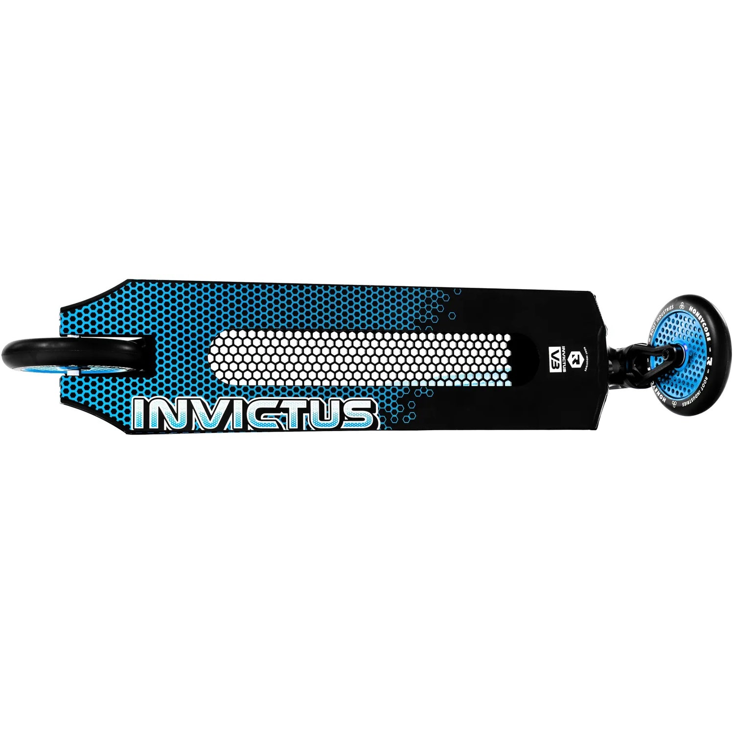 Root Industries Invictus V3 Stunt Scooter - Burnt Blue