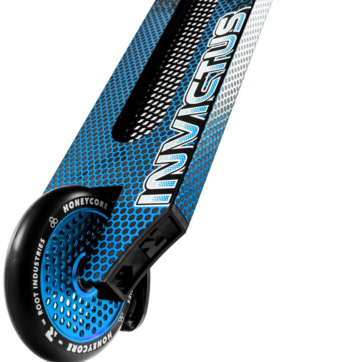 Root Industries Invictus V3 Stunt Scooter - Burnt Blue