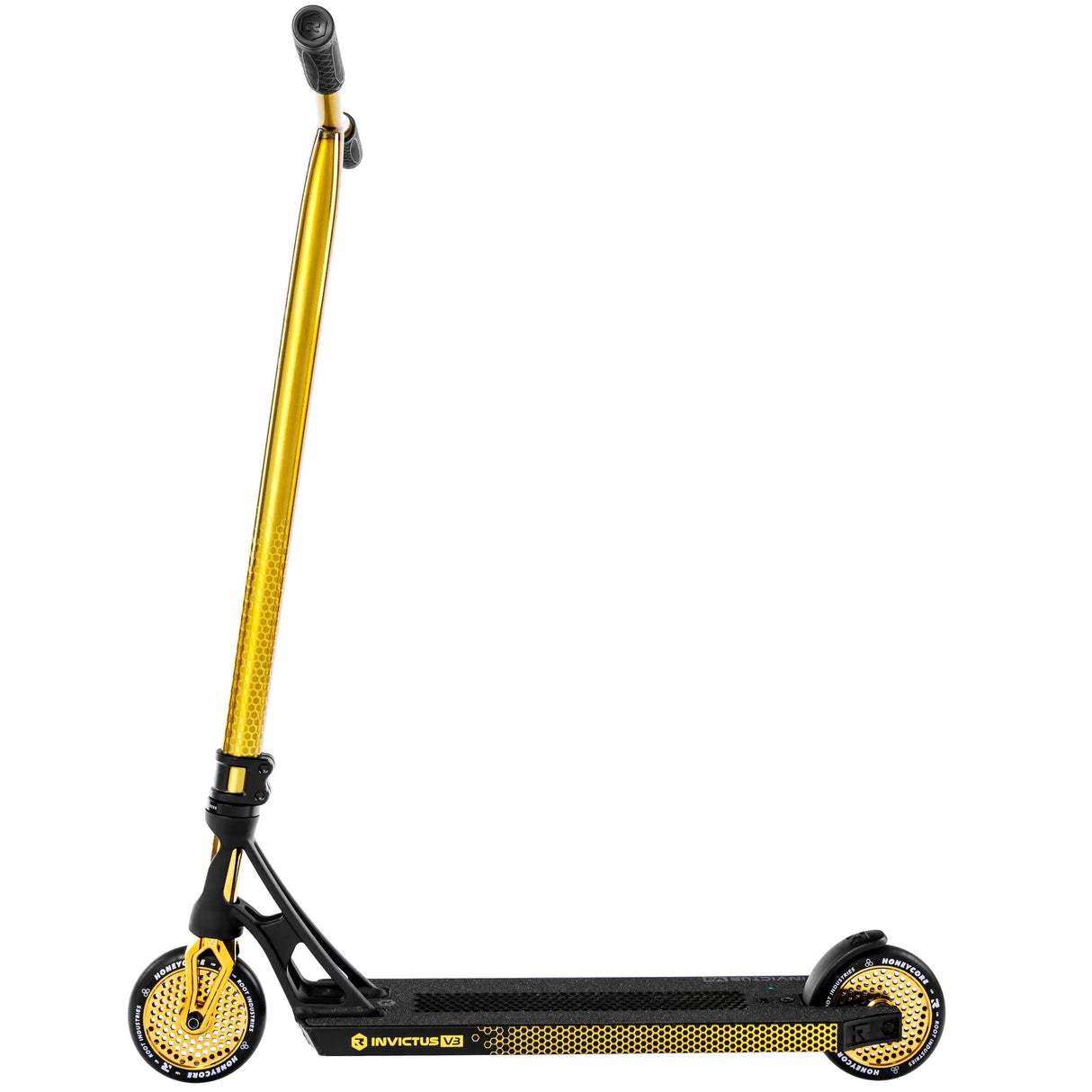 Root Industries Invictus V3 Stunt Scooter - Burnt Gold