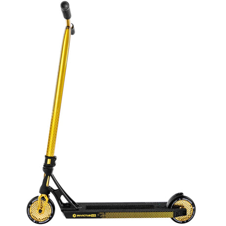 Root Industries Invictus V3 Stunt Scooter - Burnt Gold