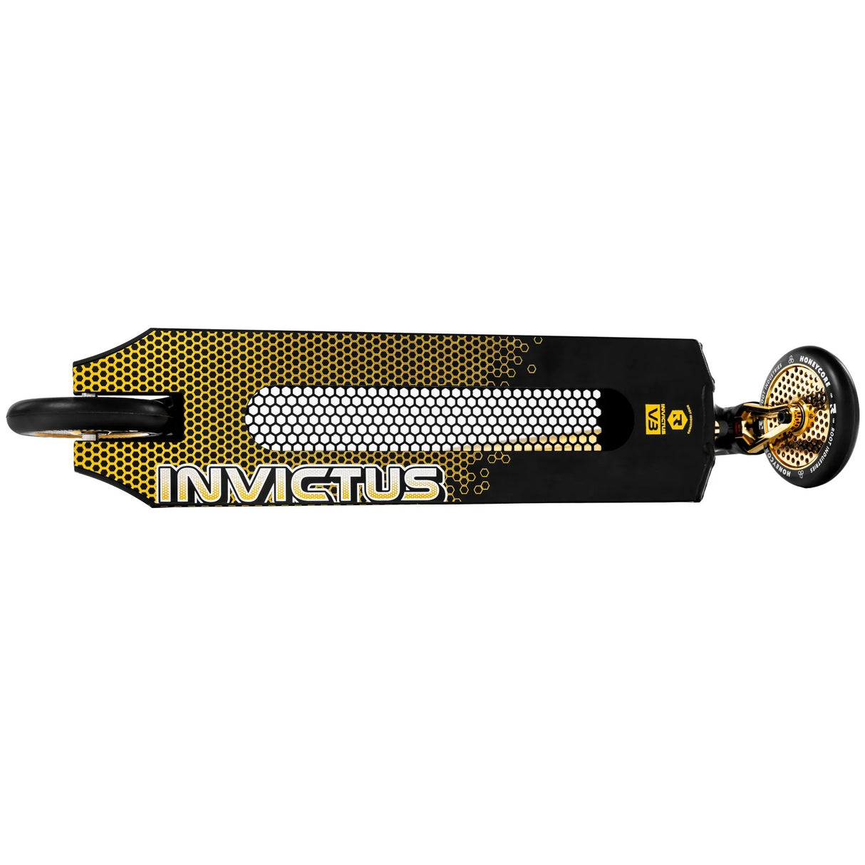Root Industries Invictus V3 Stunt Scooter - Burnt Gold