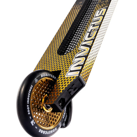 Root Industries Invictus V3 Stunt Scooter - Burnt Gold
