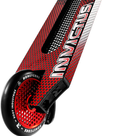 Root Industries Invictus V3 Stunt Scooter - Burnt Red