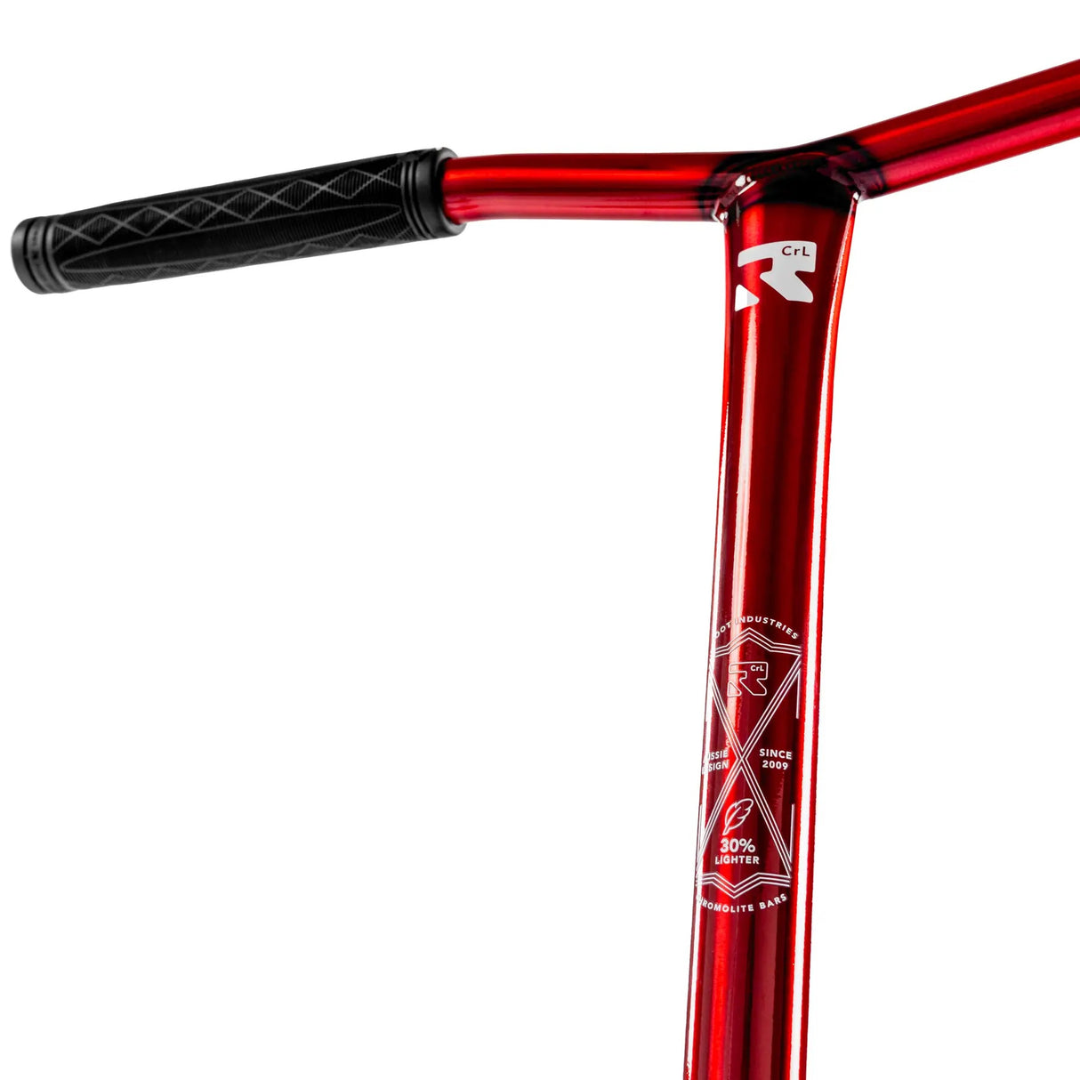 Root Industries Invictus V3 Stunt Scooter - Burnt Red