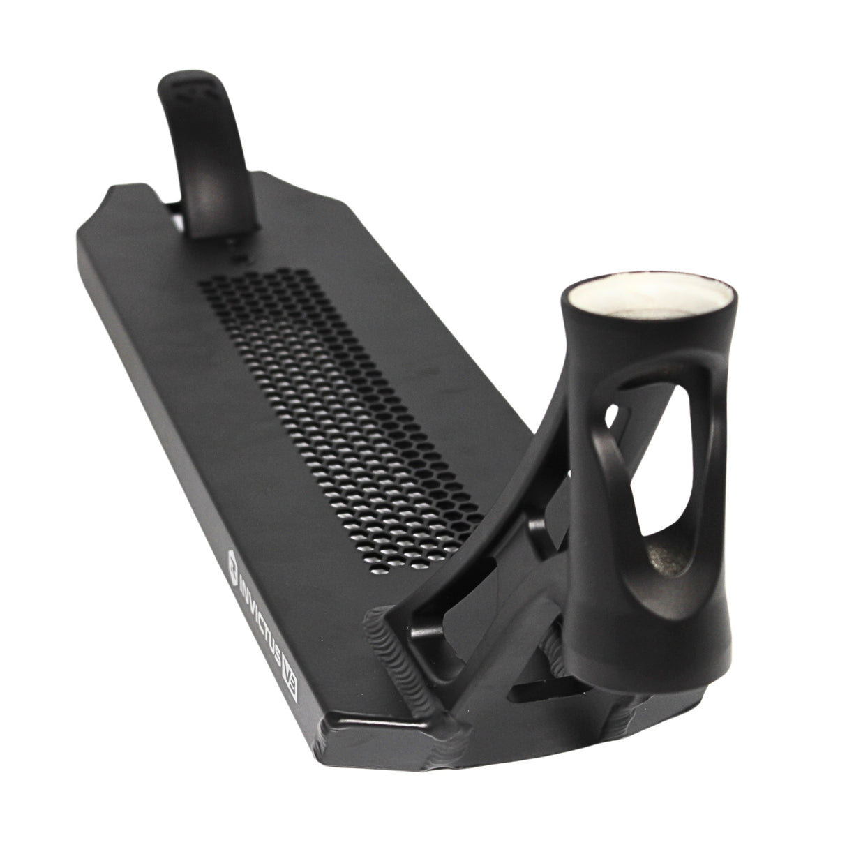 Root Industries Invictus v3 Scooter Deck - Black 19.5" x 5.2"