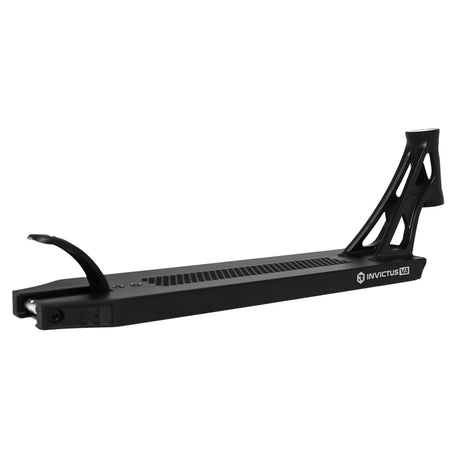 Root Industries Invictus v3 Scooter Deck - Black 19.5" x 5.2"