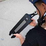 Root Industries Invictus v3 Scooter Deck - Black 19.5" x 5.2"