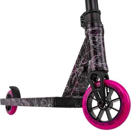 Root Industries Type R Pro Stunt Scooter - Black/Pink/White