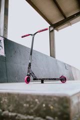 Root Industries Type R Pro Stunt Scooter - Black/Pink/White