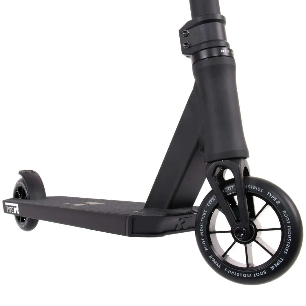 Root Industries Type R Pro Stunt Scooter - Matte Black