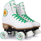 Rookie x Coca-Cola Sunshine Quad Roller Skates - White