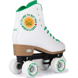 Rookie x Coca-Cola Sunshine Quad Roller Skates - White