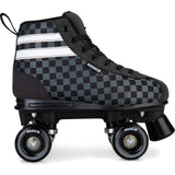 Rookie Magic V2 Quad Roller Skates - Checker