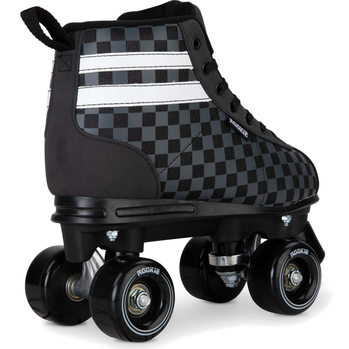 Rookie Magic V2 Quad Roller Skates - Checker