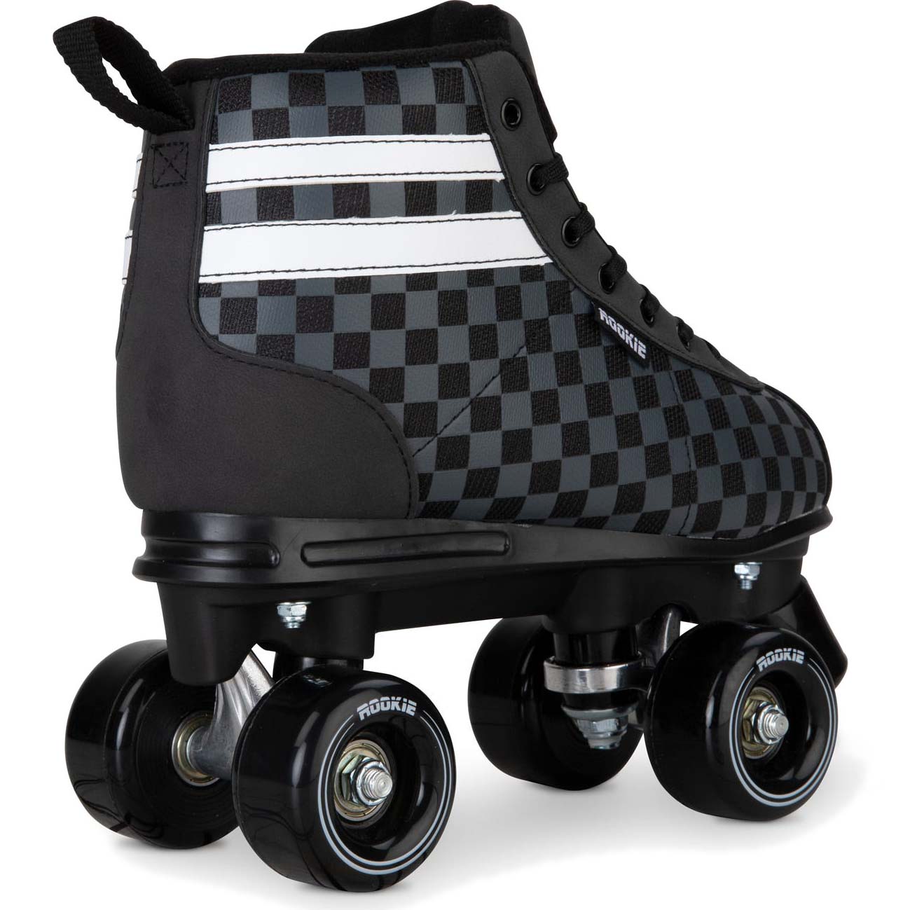 Rookie Magic V2 Quad Roller Skates - Checker