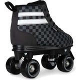 Rookie Magic V2 Quad Roller Skates - Checker