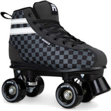 Rookie Magic V2 Quad Roller Skates - Checker