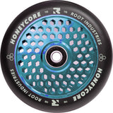 Root Industries 110mm Honey Core Scooter Wheel - Black/Blue