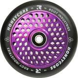 Root Industries Honey Core 110mm Scooter Wheel - Black/Purple