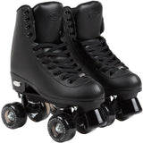 Rookie Classic 78 Quad Roller Skates - Black