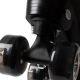 Rookie Classic 78 Quad Roller Skates - Black