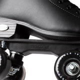 Rookie Classic 78 Quad Roller Skates - Black