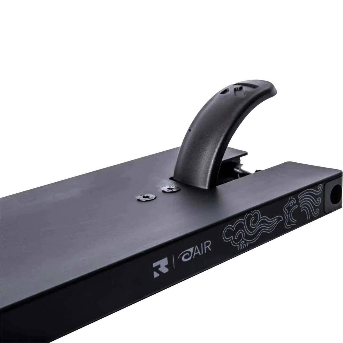 Root Industries Air V2 Scooter Deck - Black 20.5"