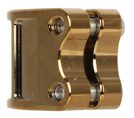 Root Air Double Clamp - Gold