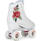 Rookie Rosa Quad Roller Skates - White