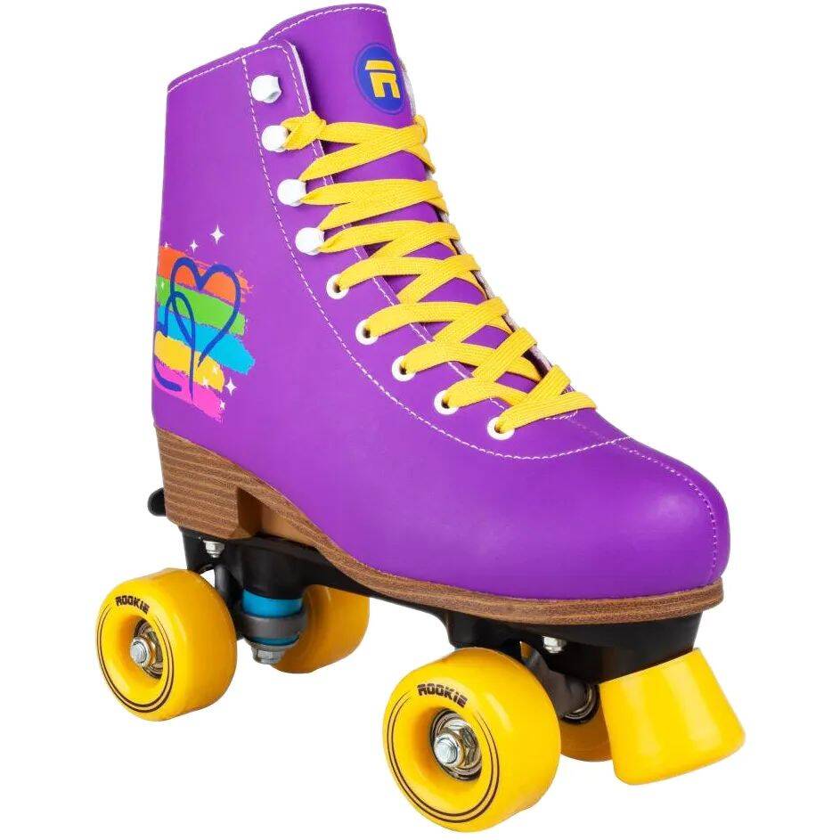 Rookie Adjustable Roller Skates - Passion
