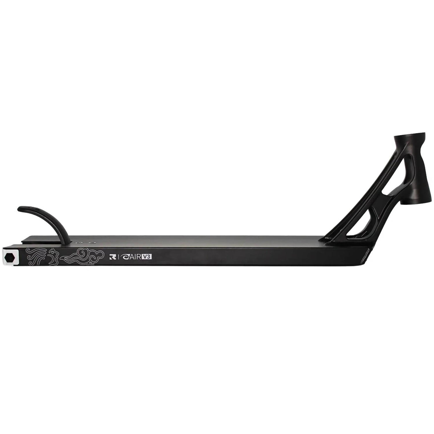 Root Industries AIR RS V3 Scooter Deck - Black 22" x 6"