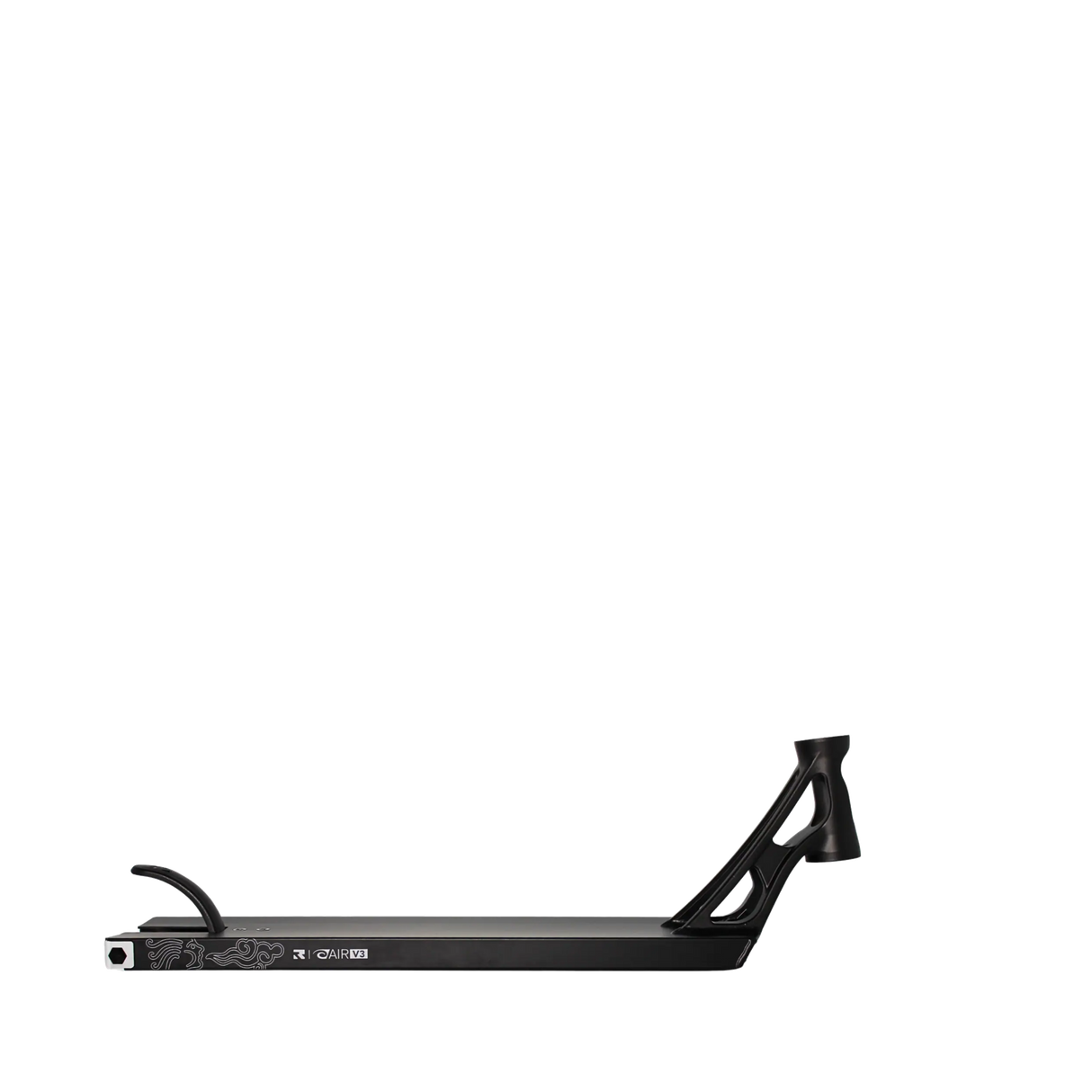 Root Industries AIR RS V3 Scooter Deck - Black 22" x 6"
