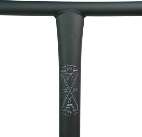 Root Industries ChromoLite T HIC Scooter Bars - Black 620mm