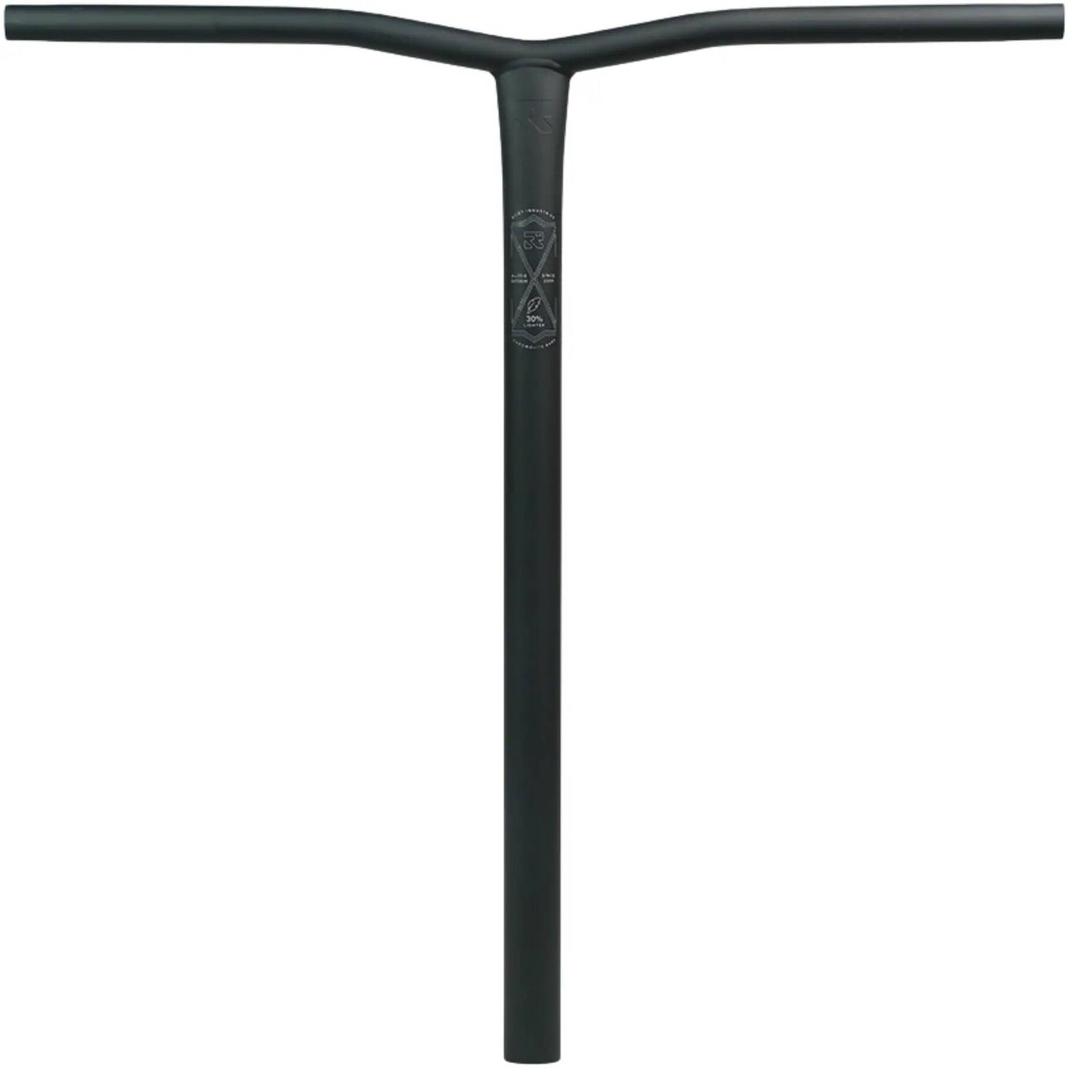 Root Industries ChromoLite S HIC Scooter Handle Bars - Black 620mm