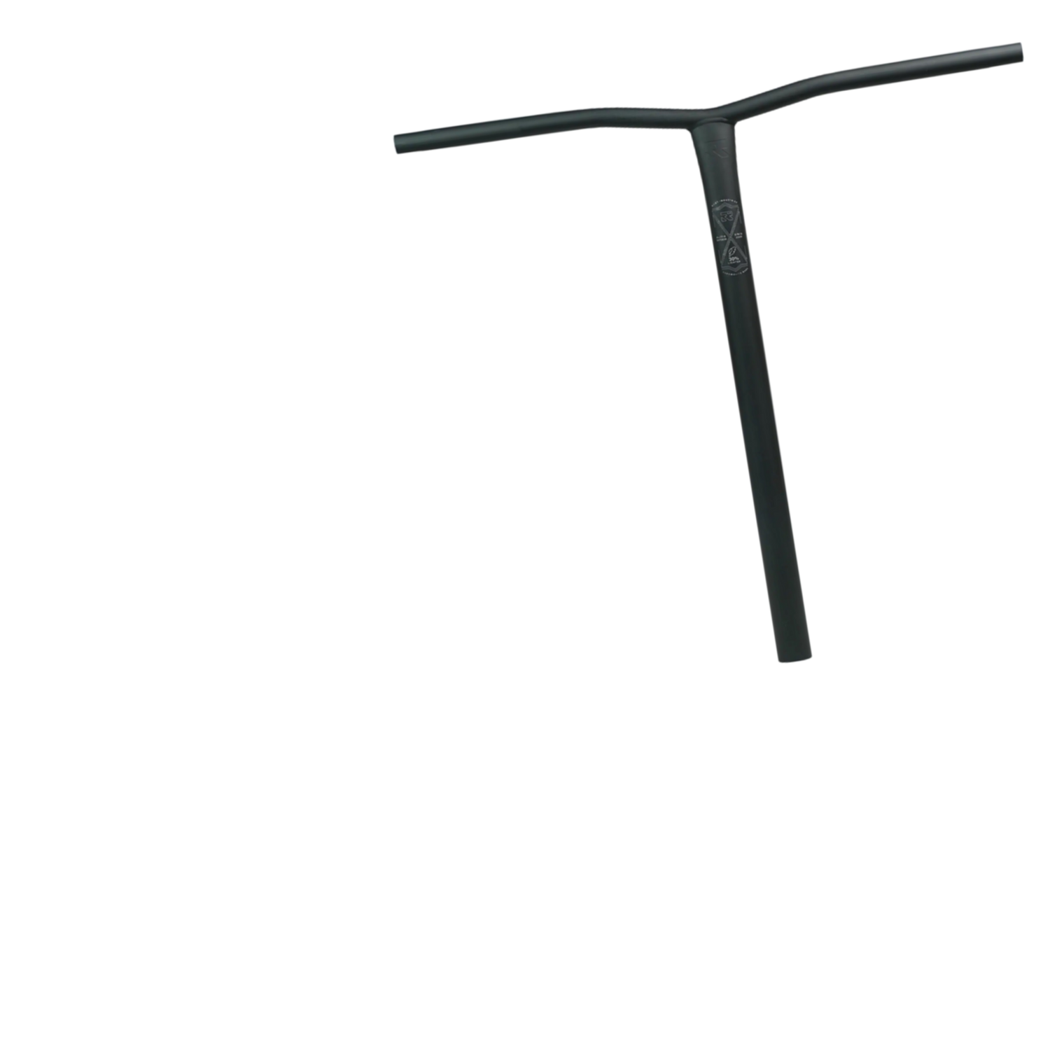 Root Industries ChromoLite S HIC Scooter Bars - Black 670mm