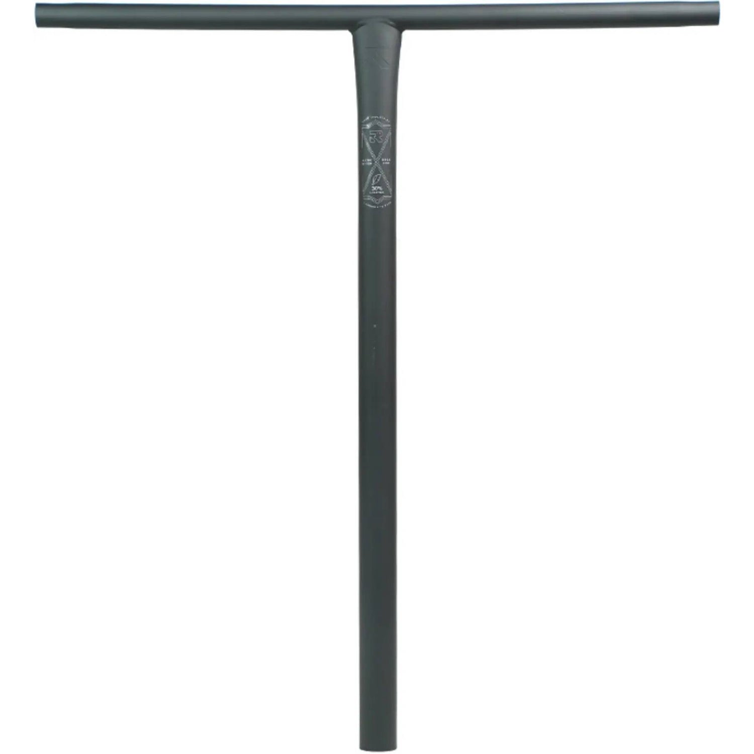 Root Industries ChromoLite T HIC Scooter Bars - Black 670mm