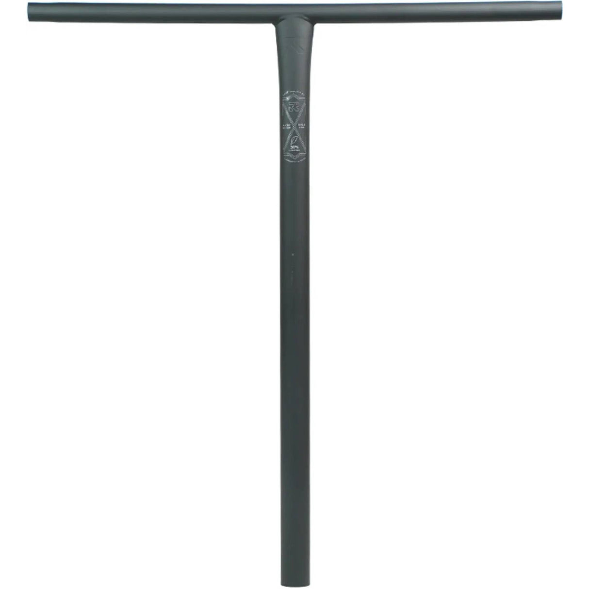Root Industries ChromoLite T HIC Scooter Bars - Black 720mm