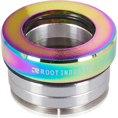 Root Industries Integrated Scooter Headset - Rocket Fuel