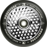 Root Industries Honey Core 110mm Scooter Wheel - Black/Mirror
